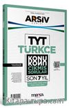 TYT Türkçe Konu Konu Çıkmış Sorular Son 7 Yıl