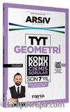 TYT Geometri Konu Konu Çıkmış Sorular Son 7 Yıl