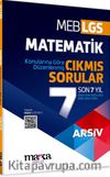 LGS Matematik Konularına Göre Düzenlenmiş Son 7 Yıl Çıkmış Sorular