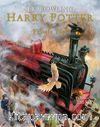 Harry Potter ve Felsefe Taşı (Resimli Özel Baskı)