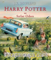 Harry Potter ve Sırlar Odası (2) (Resimli Özel Baskı)