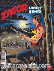Zagor Sayı 271 / Umut Şehri