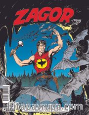 Zagor Klasik Maceralar Cilt 140 / Kabus Geri Dönüyor-Kötülük Tohumu-Manitu’nun Hazine Sandığı-Tin-Hinan’ın Asası