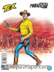 Tex Sayı 7 / Muhafızlar