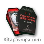 Canavarın Da Kalbi Varmış (Ciltli-Kutulu)