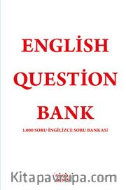 English Question Bank <br /> 1.000 Soru-İngilizce Soru Bankası