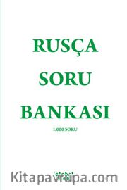 Rusça Soru Bankası <br /> 1.000 Soru