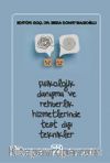 Psikolojik Danışma ve Rehberlik Hizmetlerinde Test Dışı Teknikler