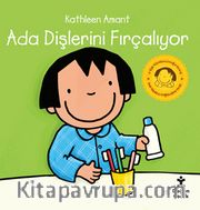 Ada Dişlerini Fırçalıyor