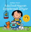 Ada Evcil Hayvan Sahiplenmek İstiyor