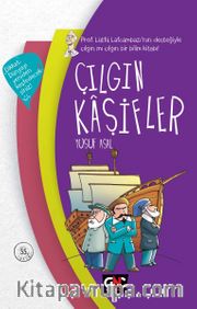 Çılgın Kaşifler (Ciltli)