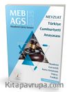 MEB - AGS Mevzuat Bilgisi Türkiye Cumhuriyeti Anayasası Konu Anlatımlı Video Fasikül