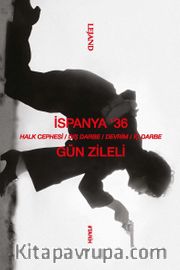 İspanya '36 <br /> Halk Cephesi-Dış Darbe-Devrim-İç Darbe