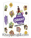 Görsel Dikkat Oyunu - Find For Fun