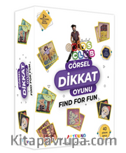 Görsel Dikkat Oyunu - Find For Fun