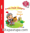 Benim Küçük Hikayem Cesur Şövalye / Sünger Kapaklı Bebek Hikayesi