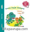 Benim Küçük Hikayem Dikkat T-Rex / Sünger Kapaklı Bebek Hikayesi