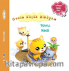 Benim Küçük Hikayem Yavru Kedi / Sünger Kapaklı Bebek Hikayesi