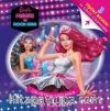 Barbie Prenses ve Rockstar Kamp Karmaşası - Çıkartmalı Eğlence