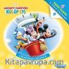 Disney Mmch Çıkartmalı Eğlence Tişört Baskılı - Yukarı ve Uzaklara