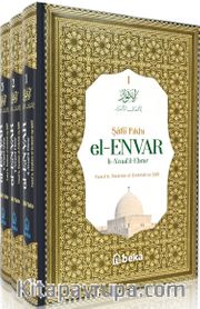 Şafii Fıkhı El Envar Li Amail Ebrar (3 Cilt Takım)