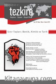Tezkire Düşünce-Siyaset-Sosyal Bilim Dergisi Sayı:56 Nisan-Mayıs-Haziran