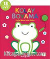 Kolay Boyama - Zıp Zıp Eğlence Resim Kitabım