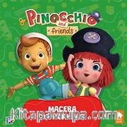 Pinokyo ve Arkadaşları - Macera Oyuncakları 
