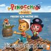 Pinokyo ve Arkadaşları - Freeda için Hazine Avı