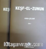 Keşf-el-Zunun 2 Cilt / 30-A-9