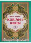 Hafız Osman Kur’an-I Kerim Hafız Boy (Türkçe Okunuşu)