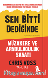 Sen Bitti Dediğinde