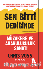 Sen Bitti Dediğinde