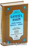 Gayetü'l Hakim & Keşif Rumuz Fihalli'l Künüz