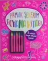 Pamuk Şekerim Boyama Kitabı