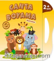 Çanta Boyama / Hayvanlar