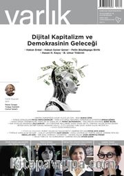 Varlık Edebiyat ve Kültür Dergisi Mart 2025