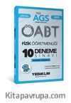 2025 MEB AGS ÖABT Fizik Öğretmenliği Tamamı Çözümlü 10 Deneme Sınavı