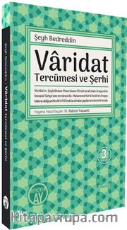 Varidat Tercümesi ve Şerhi