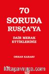 70 Soruda Rusça'ya Dair Merak Ettikleriniz
