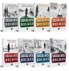 Sherlock Holmes Seti (8 Kitap Takım)
