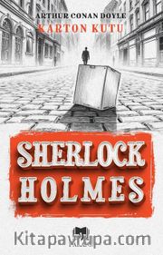 Karton Kutu / Sherlock Holmes