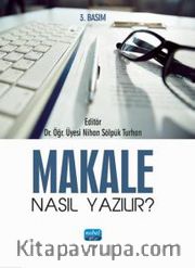 Makale Nasıl Yazılır?