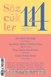 Sözcükler Dergisi 114. Sayı (Mart-Nisan 2025)