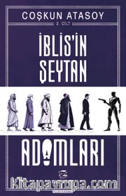 İblis'in Şeytan Adamları (2. Cilt)