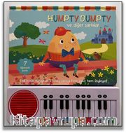 İlk Piyano Kitabım - Humpty Dumpty Ve Diğer Şarkılar