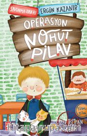 Operasyon Nohut Pilav - Savunma Hakkı