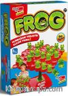 Frog Kurbağa Eğlenceli Denge Oyunu