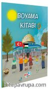 Çocuklar İçin Boyama Kitabı 1