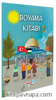 Çocuklar İçin Boyama Kitabı 1
